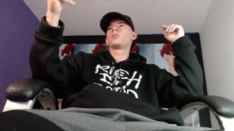 Fran online show from 12/31/24, 02:03