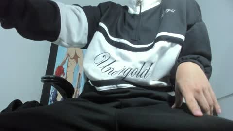 Snapshot of fran_boy_ chatting on 04/12/26, 03:33 Fran online show from 04/12/26, 03:33