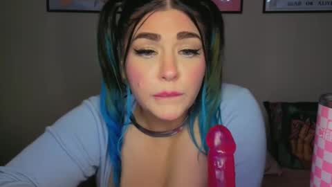 FrannaBanana online show from 09/13/25, 12:49