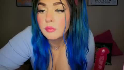 FrannaBanana online show from 10/16/25, 01:23