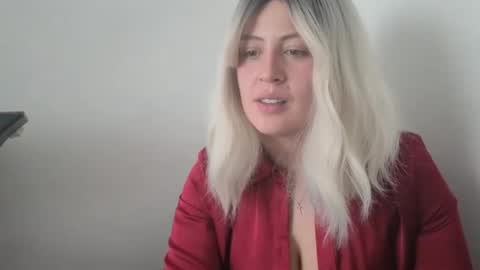 Francesca online show from 10/15/25, 07:47