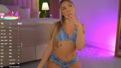 Franci online show from 12/01/25, 05:18