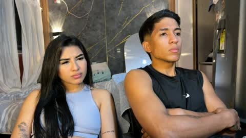 Snapshot of francheska_baby chatting on 04/11/26, 07:45 Dynamic roles online show from 04/11/26, 07:45