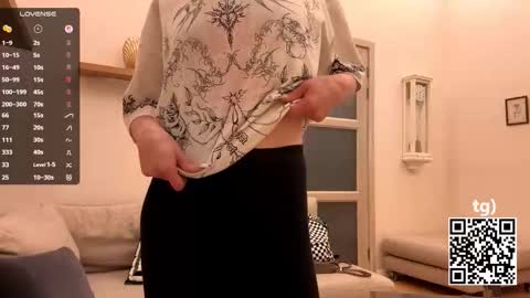 Melissa online show from 11/22/25, 09:25