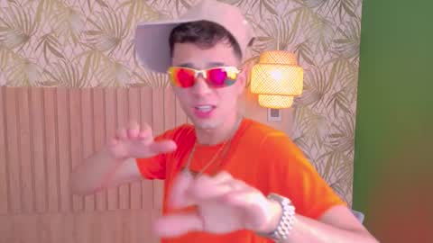 Franco online show from 11/07/25, 01:44