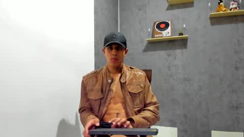 Franco online show from 01/15/25, 11:43