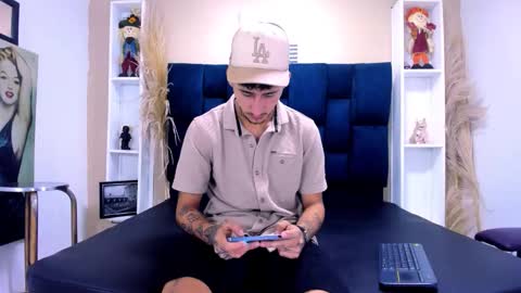 Snapshot of franco_roux chatting on 02/25/26, 11:31 Franco online show from 02/25/26, 11:31