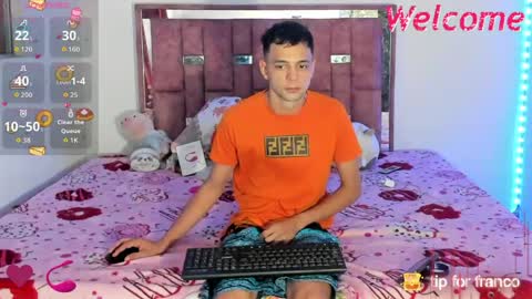 Snapshot of franco_taylor chatting on 05/09/26, 01:33 Franco taylor online show from 05/09/26, 01:33