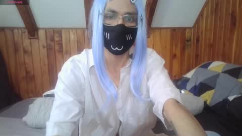 Snapshot of frankie_boygirl chatting on 05/01/26, 07:07 Frankie online show from 05/01/26, 07:07