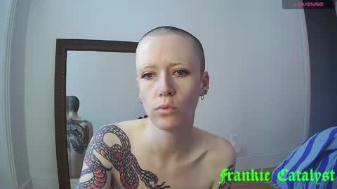 Frankie Catalyst online show from 05/01/26, 11:59