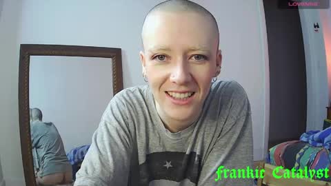 Snapshot of frankiecatalyst chatting on 05/25/26, 11:05 Frankie Catalyst online show from 05/25/26, 11:05