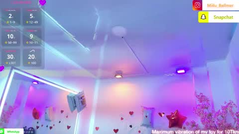 Snapshot of franshesca_buller chatting on 02/15/26, 11:19 Franshesca online show from 02/15/26, 11:19