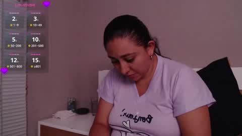 Snapshot of fransheska1_4 chatting on 03/20/26, 12:59 fransheska and Dimytri online show from 03/20/26, 12:59