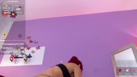 Fransheska online show from 01/08/25, 06:20