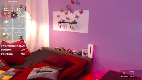 Fransheska online show from 01/08/25, 09:23