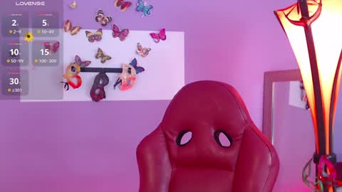 Fransheska online show from 01/12/25, 03:57