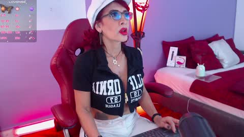 Fransheska online show from 01/23/25, 12:19