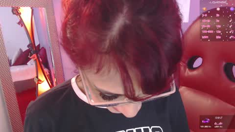 Fransheska online show from 01/28/25, 08:58