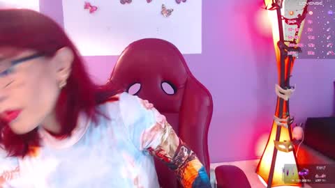 Fransheska online show from 02/13/25, 12:11