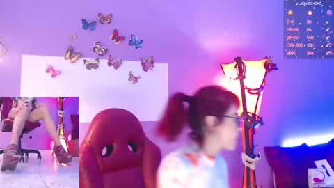 Fransheska online show from 02/13/25, 03:14