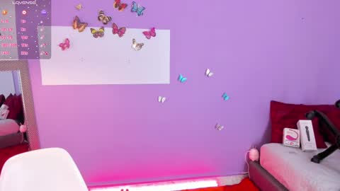 Fransheska online show from 02/20/25, 03:19