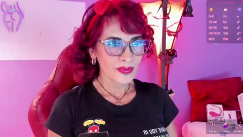 Fransheska online show from 03/08/25, 12:20