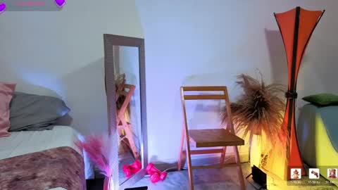 Snapshot of fransheskarossi_ chatting on 05/06/26, 11:59 Fransheska online show from 05/06/26, 11:59