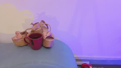 Snapshot of fransheskarossi_ chatting on 06/28/26, 11:38 Fransheska online show from 06/28/26, 11:38