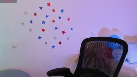 Snapshot of fransheskarossi_ chatting on 07/05/26, 11:39 Fransheska online show from 07/05/26, 11:39