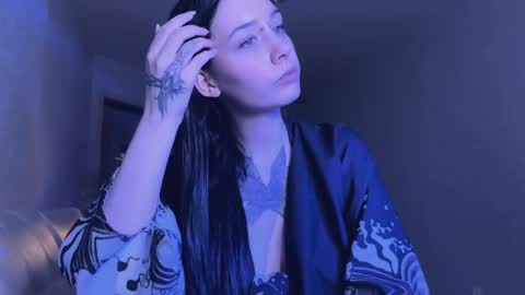 mistress Bastet and  mintcola online show from 01/15/25, 05:37