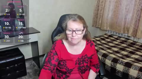 Snapshot of fraumartha chatting on 02/06/25, 02:15 FrauMartha online show from 02/06/25, 02:15