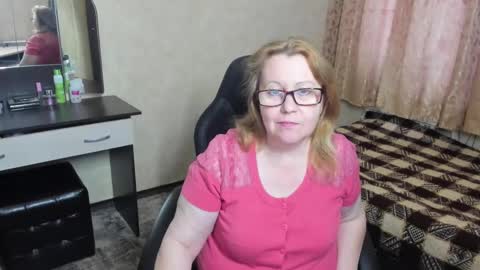 Snapshot of fraumartha chatting on 03/01/25, 01:07 FrauMartha online show from 03/01/25, 01:07