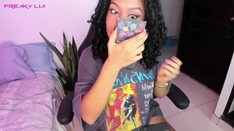 Lia Gomez online show from 01/20/25, 11:10