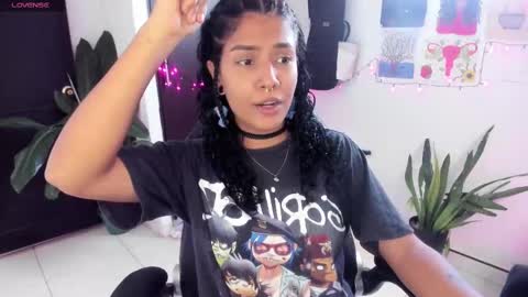 Lia Gomez online show from 09/21/25, 02:29