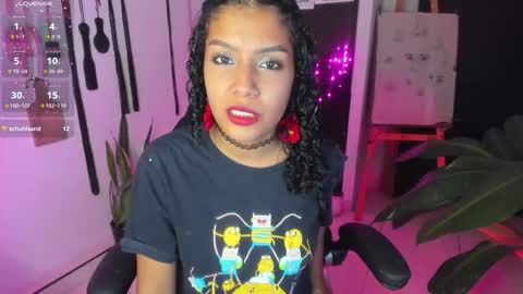 Snapshot of freaky_lia chatting on 11/30/25, 11:42 Lia Gomez online show from 11/30/25, 11:42