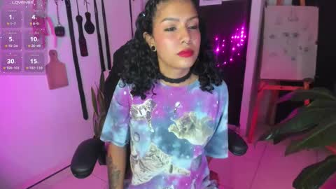 Snapshot of freaky_lia chatting on 12/02/25, 12:38 Lia Gomez online show from 12/02/25, 12:38