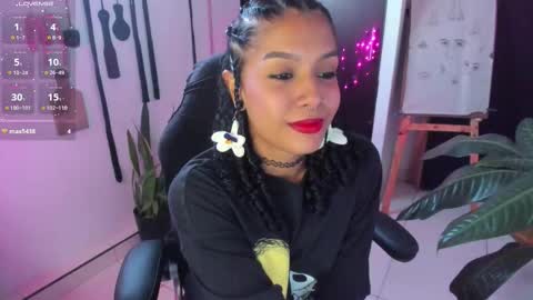 Snapshot of freaky_lia chatting on 12/02/25, 09:54 Lia Gomez online show from 12/02/25, 09:54