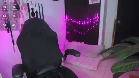 Snapshot of freaky_lia chatting on 12/15/25, 11:53 Lia Gomez online show from 12/15/25, 11:53