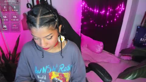 Snapshot of freaky_lia chatting on 03/28/26, 11:37 Lia Gomez online show from 03/28/26, 11:37