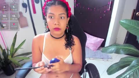 Snapshot of freaky_lia chatting on 04/02/26, 05:10 Lia Gomez online show from 04/02/26, 05:10