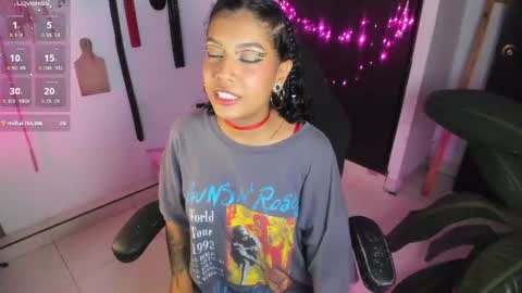 Snapshot of freaky_lia chatting on 06/13/26, 11:46 Lia Gomez online show from 06/13/26, 11:46