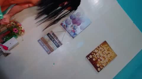 Snapshot of freaky_mariah chatting on 02/09/25, 06:01 just call me mariah online show from 02/09/25, 06:01