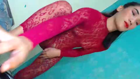 Snapshot of freaky_mariah chatting on 09/24/25, 04:49 just call me mariah online show from 09/24/25, 04:49