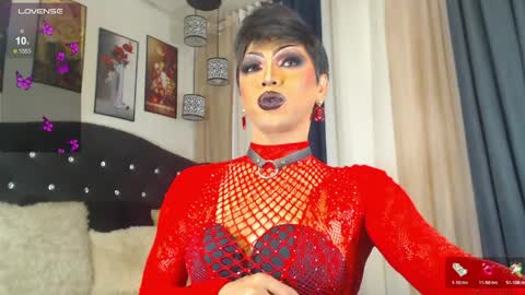 FREAKY ZIZI online show from 03/31/26, 08:09