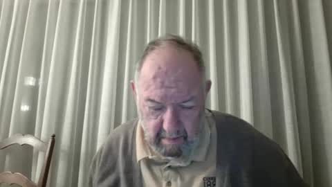 David Fredal online show from 09/25/25, 08:34