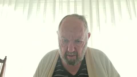 David Fredal online show from 10/15/25, 08:03