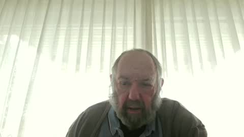 David Fredal online show from 11/21/25, 01:54