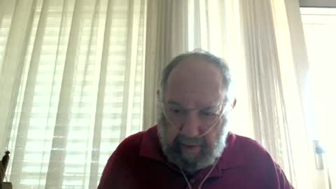 David Fredal online show from 07/11/26, 10:18