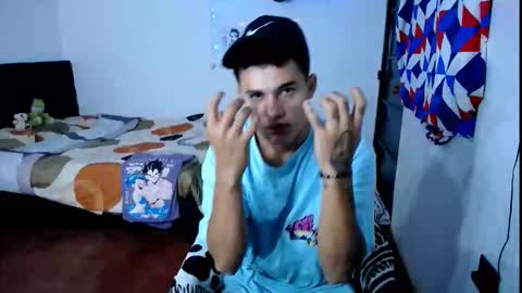 freddy romans online show from 02/20/26, 01:57