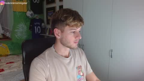 Frederick Perin online show from 12/02/24, 08:22